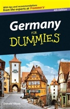 Donald Olson - Germany for Dummies