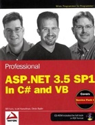 Evje, Evjen, Bill Evjen, Bill Hanselman Evjen, Hanselma, Hanselman... - Professional Asp.net 3.5 Sp1 Edition