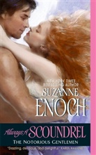 Suzanne Enoch, Enoch Suzanne - Always a Scoundrel