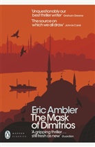 Eric Ambler, Mark Mazower - The Mask of Dimitrios