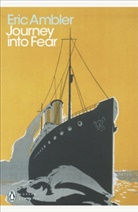 Eric Ambler, Norman Stone - Journey into Fear