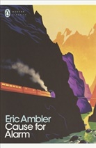 Eric Ambler, John Preston - Cause for Alarm