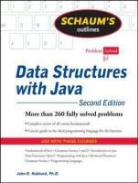 John Hubbard, John R Hubbard, John R. Hubbard, Hubbard John - Schaum's Outline of Data Structures with Java, 2ed