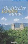 Anton von Lutterotti - Südtiroler Landeskunde