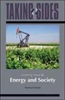 Thomas A. Easton - Clashing Views in Energy and Society