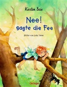 Kirsten Boie, Jutta Timm, Jutta Timm - Nee! sagte die Fee