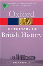 John Cannon, John Cannon, John ( Cannon, John (University of Newcastle upon Tyne (retired)) Cannon - Dictionary of British History