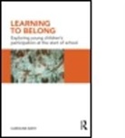 Caroline Bath, Caroline (Sheffield Hallam University Bath, Bath Caroline - Learning to Belong