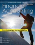 Paul D. Kimmel, Paul D. Weygandt Kimmel, Fred Pries, Jerry J. Weygandt - Financial Accounting