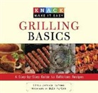 Linda Larsen, Linda Johnson Larsen, Debi Harbin - Knack Grilling Basics