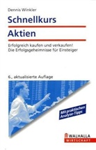 Dennis Winkler - Schnellkurs Aktien