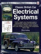 Rick Astley, Astley Rick - Classic British Car Electrical Systems