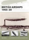 Ian Castel, Ian Castle, Castle Ian, Tony Bryan, Bryan Tony, Giuseppe Rava - British Airships 1905-30