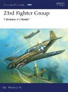 Jim Laurier, Carl Molesworth, Molesworth Carl, Jim Laurier, Laurier Jim - 23rd Fighter Group : Chennault's Sharks