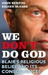 John Burton, John Mccabe Burton, Eileen McCabe - We Don't Do God