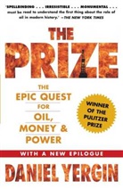 Daniel Yergin, Yergin Daniel - The Prize