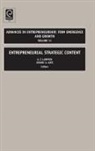 Jerome A. Katz, G. T. Lumpkin, Jerome A. Katz, G. T. Lumpkin - Entrepreneurial Strategic Content