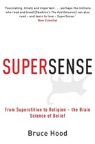 Bruce Hood, Bruce M. Hood, Hood Bruce - Supersense