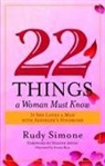 Rudy Simone, Emma Rios - 22 Things a Woman Must Know