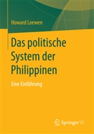 Howard Loewen - Das politische System der Philippinen