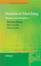 &amp;apos, D Orazio, D&amp;apos, D. Orazio, Marc Di Zio, Marco Di Zio... - Statistical Matching