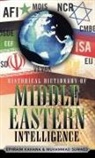 Ephraim Kahana, Ephraim/ Suwaed Kahana, Muhammad Suwaed - Historical Dictionary of Middle Eastern Intelligence