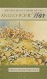 Fransjohan Pretorius, PRETORIUS FRANSJOHAN - Historical Dictionary of the Anglo-Boer War