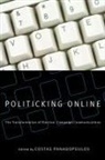 Costas Panagopoulos, Costas Panagopoulos - Politicking Online