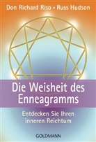 Hudson, Russ Hudson, Ris, Don R. Riso, Don Richar Riso, Don Richard Riso - Die Weisheit des Enneagramms