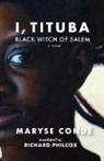 Maryse Conde, Maryse/ Philcox Conde, Maryse Condé - I, Tituba, Black Witch of Salem