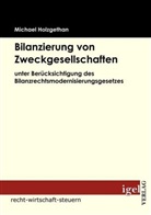Michael Holzgethan - Bilanzierung von Zweckgesellschaften
