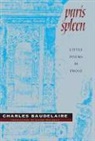Charles Baudelaire, Charles P. Baudelaire, Charles/ Waldrop Baudelaire, Keith Waldrop - Paris Spleen