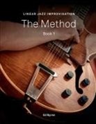Ed Byrne - Linear Jazz Improvisation Method Book I