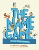 Donna M. Jackson, Donna M./ Stearn Jackson, Ted Stearn - The Name Game