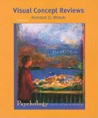 David G. Myers, Richard O. Straub, Richard O./ Myers Straub - Visual Concept Reviews to accompany Psychology