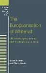 Simon Bulmer, Simon Burch Bulmer, Bulmer Simon, BULMER SIMON BURCH MARTIN, Martin Burch, Martin Bulmer Burch... - Europeanisation of Whitehall