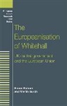 Simon Bulmer, Simon Burch Bulmer, Martin Burch, Martin Bulmer Burch - Europeanisation of Whitehall
