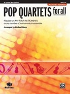 Michael (ADP) Story - Pop Quartets for All
