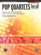 Michael (ADP) Story - Pop Quartets for All