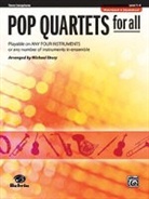 Michael Story, Michael (ADP) Story - Pop Quartets for All