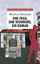 Wilhelm Genazino, Friedbert Stühler, Kar Hotz, Karl Hotz - Genazino, Eine Frau, eine Wohnung, ein Roman
