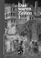 Dieter Brückner, Harald Focke - Das waren Zeiten, Ausgabe Brandenburg - 1: Lehrerheft