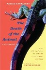P Cavalieri, Paola Cavalieri, Paola/ Singer Cavalieri, Cavalieri Paola - Death of the Animal