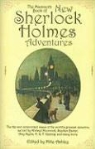 Mike Ashley - Mammoth Book of New Sherlock Holmes Adventures
