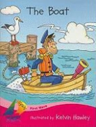 Rigby, Rigby (COR), Kelvin Hawley, Rigby - The Boat