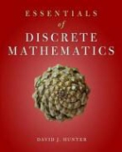 David J. Hunter - Essentials of Discrete Mathematics