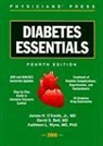 &amp;apos, David S. H. Bell, David S.H. Bell, James H. O'Keefe Jr., James H. keefe, O&amp;apos... - Diabetes Essentials 2009