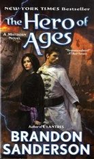 Brandon Sanderson - The Hero of Ages