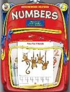 Kathy Zaun, Susanne DeMarco, Sherry Neidigh, Frank Schaffer Publications - Numbers, Grades Pk - 1