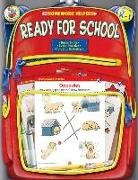 Kathy Zaun, Patty McCloskey, Carol Tiernon, Frank Schaffer Publications - Ready for School, Grades Pk - 1